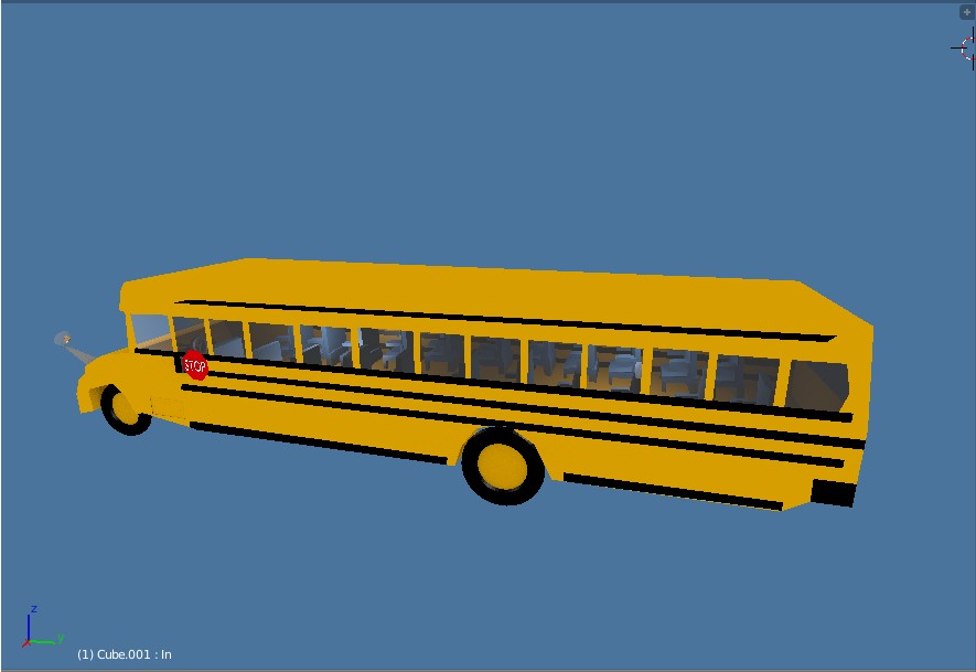 School Bus preview image 1
